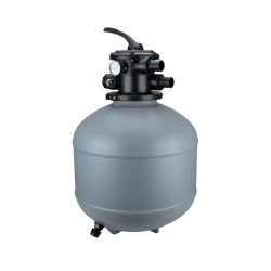 Sandfilteranlage BWT SF 15-200 mit TOP Ventil Ø252-646mm für 20m³ bis 100m³