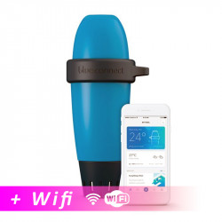 Analizador Blue Connect Plus Salt (Gold) + Wifi