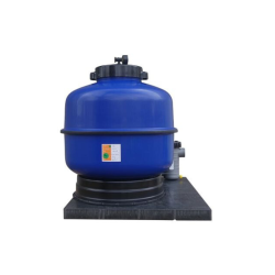 Sandfilteranlage OKU Grenada mit 6-Wege-Side-Mount-Ventil mit Speck BADU Poolpumpe