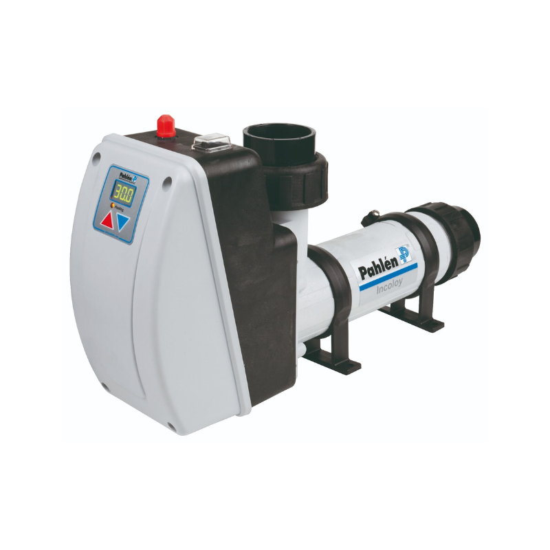 Poolheizung Elektroheizer Pahlen Aqua HL Digital Incoloy Poolheizung Elektroheizer Pahlen Aqua HL Digital Incoloy