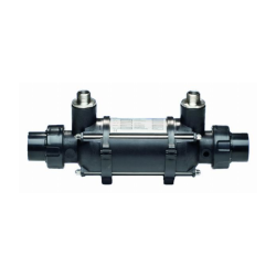 Poolheizung Pool Wärmetauscher Daprá D-KWT Plastic Line mit Titanwellrohr