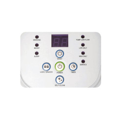 Salzelektrolyse Intex Krystal Clear QS Salzwassersystem 2g/h bis 12g/h