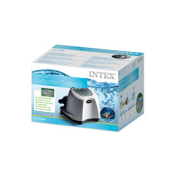Salzelektrolyse Intex Krystal Clear QS Salzwassersystem 2g/h bis 12g/h