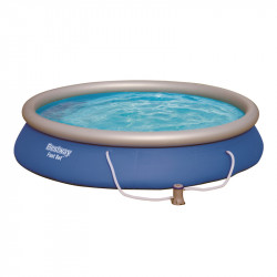 Bestway Fast Set 457 x 84 cm pool with filter system