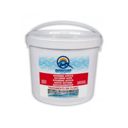 Aktivsauerstoff Quimicamp Tabletten 200 g 5 Kg
