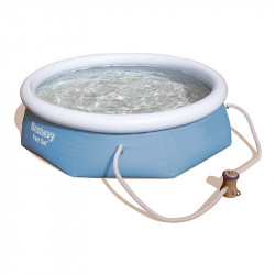 Bestway Fast Set Pool 244 x 66 cm mit Filteranlage