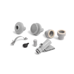 Intex Wasserbelebungs-Düsen-Komplettset für Intex Pool
