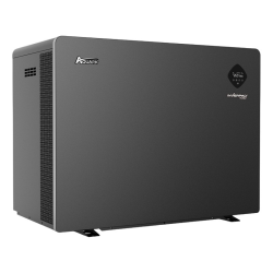 Pool Wärmepumpe AQUARK Full Inverter bis zu -15°C mit WLAN