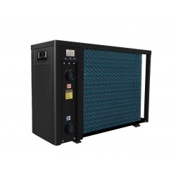 Pool Wärmepumpe OKU Inverter Pro 7 kW bis 16 kW Poolheizung bis zu - 5 °C