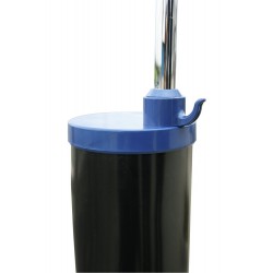 Solardusche Steinbach Speedshower PVC Tank 20 Liter Pooldusche 049010