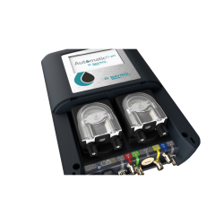Bayrol Automatic Cl-pH Dosieranlage für pH- und Chlor-Wert Dosierung mit WLAN