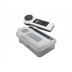 Elektronischer Pooltester PoolLab 1.0 Messgerät Chlor pH-Wert Schwimmbad Pool