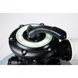 Sandfilteranlage Steinbach Eco Top 10 Poolfilter 10m³/h Sandfilterpumpe Ø476mm
