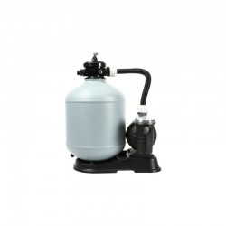Sandfilteranlage Steinbach Eco Top 10 Poolfilter 10m³/h Sandfilterpumpe Ø476mm