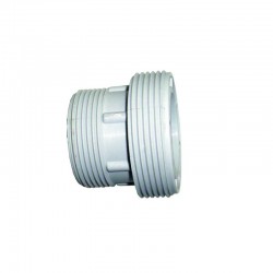 Steinbach Adapter für INTEX Pool 1 1/2" x 2" Pumpenanschluß Reduzierung Bestway