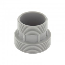 Steinbach Adapter für INTEX Pool 1 1/2" x 2" Pumpenanschluß Reduzierung Bestway