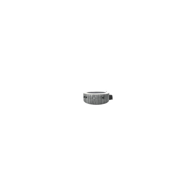Whirlpool aufblasbar Intex PureSpa Greywood Deluxe 216 x 71 cm (6p)