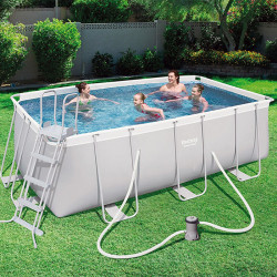 Bestway Power Steel 5.49 x 2.74 x 1.22 m above ground swimming pool