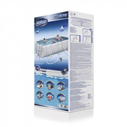 Bestway Power Steel 5.49 x 2.74 x 1.22 m above ground swimming pool