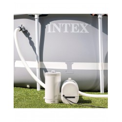 INTEX Kartuschenfilteranlage C2500 9.463 l/h Typ-B Filter