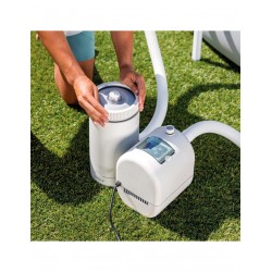 INTEX Kartuschenfilteranlage C2500 9.463 l/h Typ-B Filter