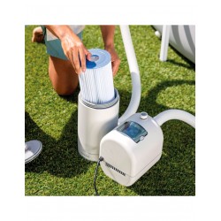 INTEX Kartuschenfilteranlage C2500 9.463 l/h Typ-B Filter