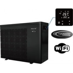 Pool Wärmepumpe Fairland Rapid Inverter RIC 6,5 kW bis 35,8 kW mit Kühlung und WLAN