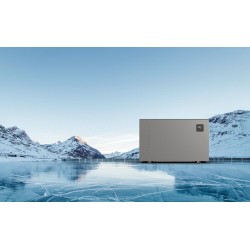 Pool Wärmepumpe Steinbach Silent Poolheizung Inverter mit APP