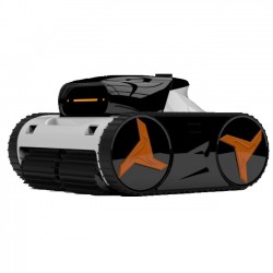 Akku Poolroboter Fairland InverX N40 Kabellos Poolsauger mit WiFi