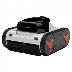 Akku Poolroboter Fairland InverX N60 Kabellos Poolsauger mit WiFi