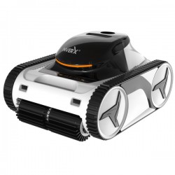 Akku Poolroboter Fairland InverX X80 Kabellos Poolsauger mit WiFi