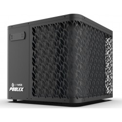 Pool Wärmepumpe POOLEX SpaWer O'SPA bis zu -7 °C mit WiFi und Chiller