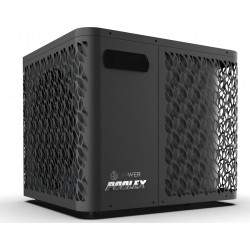 Pool Wärmepumpe POOLEX SpaWer O'SPA bis zu -7 °C mit WiFi und Chiller