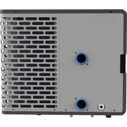 Pool Wärmepumpe POOLEX NANO New Reversible 3 kW / 5 kW bis -7°C mit WLAN