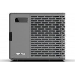 Pool Wärmepumpe POOLEX NANO New Reversible 3 kW / 5 kW bis -7°C mit WLAN