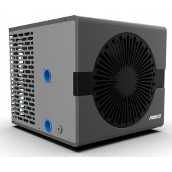Pool Wärmepumpe POOLEX NANO New Reversible 3 kW / 5 kW bis -7°C mit WLAN