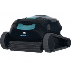 Poolroboter Dolphin Liberty 300 Poolsauger mit Akku Kabelloser Reiniger