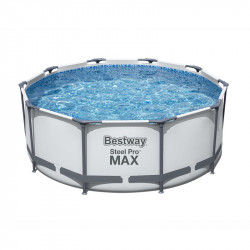 Bestway Steel Pro MAX Swimming Pool 305 x 100 cm with filter system