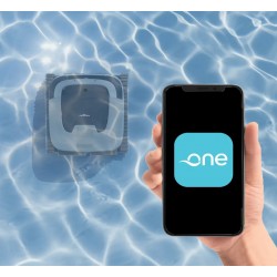 Akku Poolroboter Dolphin EON 100 Kabellos Poolreiniger mit APP