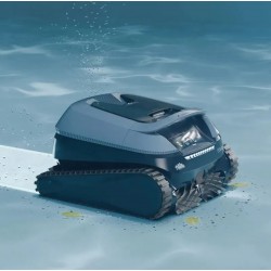 Akku Poolroboter Dolphin EON 100 Kabellos Poolreiniger mit APP