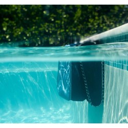 Akku Poolroboter Dolphin EON 100 Kabellos Poolreiniger mit APP