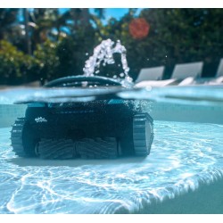 Akku Poolroboter Dolphin EON 100 Kabellos Poolreiniger mit APP