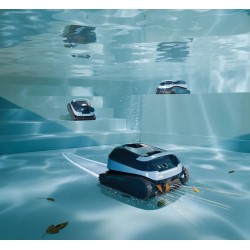 Akku Poolroboter Dolphin EON 120d Kabellos Poolreiniger mit APP