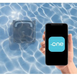 Akku Poolroboter Dolphin EON 120d Kabellos Poolreiniger mit APP