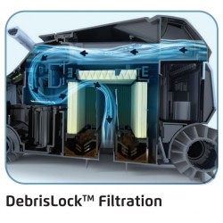 Akku Poolroboter Dolphin EON 120d Kabellos Poolreiniger mit APP