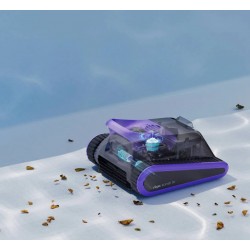 Akku Poolroboter Dolphin NIYA Sonar F3 Kabellos Poolreiniger