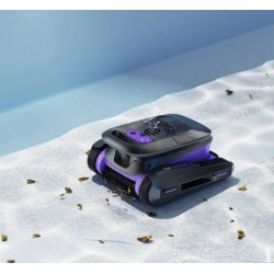 Akku Poolroboter Dolphin NIYA Sonar F5 Kabellos Poolreiniger mit APP