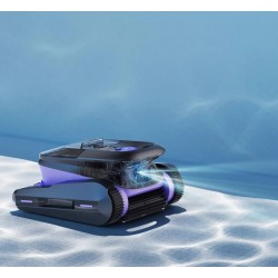 Akku Poolroboter Dolphin NIYA Sonar F5 Kabellos Poolreiniger mit APP