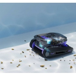 Akku Poolroboter Dolphin NIYA Sonar F5 Kabellos Poolreiniger mit APP