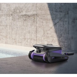 Akku Poolroboter Dolphin NIYA Sonar F5 Kabellos Poolreiniger mit APP